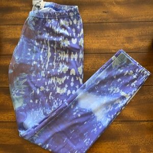 Alexander Mcqueen leggings